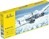 プラッツ エレール 1/72 WW2 フランス ブロック 174 偵察/爆撃機 プラモデル HE80312 (飛行機)