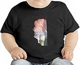 Fresh Girl Super Girl オーガニックベビーTシャツ 12 - 18 Months