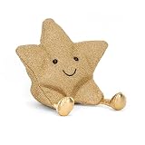 Jellycatアミューズブルスターぬいぐるみ 6インチ - 星のぬいぐるみ - 楽しいギフトアイデア