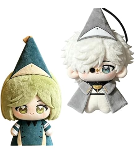 Amazon.co.jp: 対応 とんがり帽子のアトリエ フデムシ ぬいぐるみ 40cm