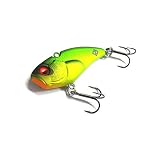 レイドジャパン レベルバイブブースト 7g RAID JAPAN LEVEL VIB BOOST 012 RED CRAW 7g