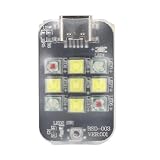 ドローンストロボライト高輝度小型ドローン LED 夜間飛行ランプミニ 4K 4 プロ AVATA 2 用ドローン衝突防止ライト