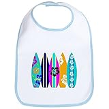 CafePress - Surfboards - Bib by CafePress
