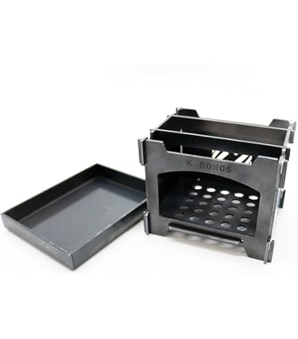 Amazon | FIREBOX (ファイヤーボックス) GEN2 ナノストーブ チタン
