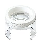 ESCHENBACH 検査用ルーペ スタンドマグニファイア 倍率10倍 2628