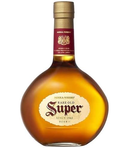 NIKKA WHISKY GOLD & GOLD　スーパーやわらかブレンド　古酒 Amazon.co.jp: [古酒] スーパーニッカ やわらかブレンド 1920ml : 食品