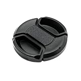 A-CRAFT カメラ レンズキャップ 汎用 スナップオン (46mm)