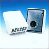 Fantech RVF8XL Exterior Wall Mount 8" Centrifugal Duct Fan, 435 CFM [並行輸入品]
