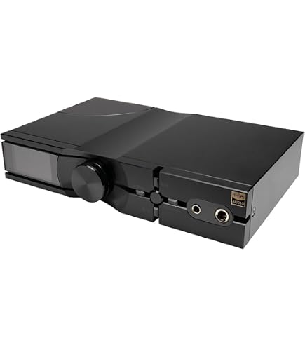 Amazon.co.jp: iFi Audio ヘッドホンアンプ・DAC iFi micro iDSD Black