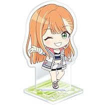 Amazon.co.jp: 学マス アクリルスタンド 【紫雲 清夏】（単品