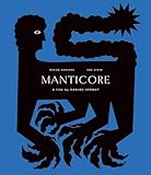 マンティコア　怪物 [Blu-ray]