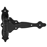 Ornamentalゲートヒンジfor Gates最大55ポンド( tca4 )