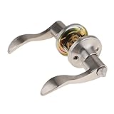 B blesiya Entranceレバードアハンドルノブ[ 3つキー付き] for Officeまたはフロントドア 8ddc095e64cece007fdada0f2db4b7cb