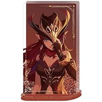 Amazon.co.jp: 原神 公式グッズ 正規品 逸聞軼事 流砂 アクリル
