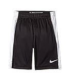 (ナイキ) NIKE キッズショーツ・短パン Dry Fly Shorts (Little Kids) Black 5 Little Kids n/a One Size [並行輸入品]
