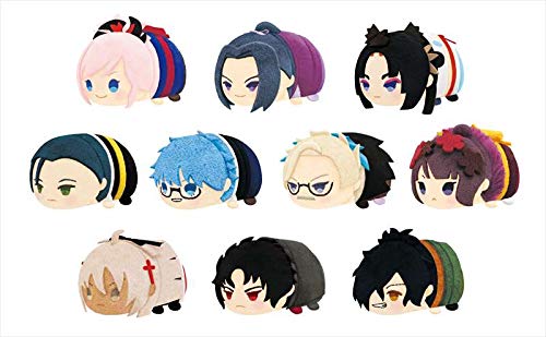 Mochimochi Mascot Fate Grand Order Fgo Vol 5 All 10 In Box Ebay