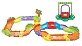 VTech Go! Go! Smart スマート Animals Deluxe デラックス Track Set [並行輸入品]