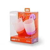 Puj PhillUp (2 pack, lilac/tangerine) by Puj [並行輸入品]