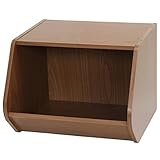 不二貿易 ブロックボックス Klotz　ワイド BR/97521 ブラウン