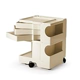 B-LINE/ビーライン ボビーワゴン2段3トレイ ベージュ　日本限定色