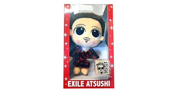 Amazon Exile Atsushi マスコット スナちゃん Star Of Wish スタンプ アイドル 芸能人グッズ 通販