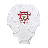 CafePress APPAREL ベビー・ガールズ ユニセックス・ベビー ベビー・ボーイズ US サイズ: 0-3 Months カラー: ホワイト