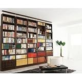 【単品】棚板 ブラウン 上段BOX用追加棚板【代引不可】