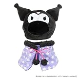 内藤デザイン研究所(Naitou Design) プラッシュコスチューマー クロミ Mサイズ ぬいぐるみのお洋服 6歳から 帽子幅:約19.5cm