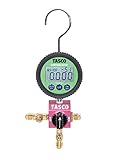 イチネンTASCO TA123DVZ-2 R410A/R33デジタルシングルマニホールドキット