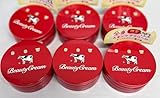 6缶セット カウブランド ビューティクリーム 80g 保湿成分 【 6缶】赤箱 ミルク保湿