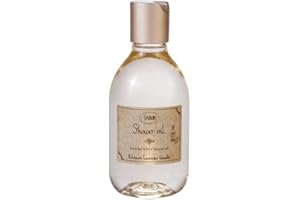 SABON(サボン) シャワーオイル パチュリ・ラベンダー・バニラ 300mL