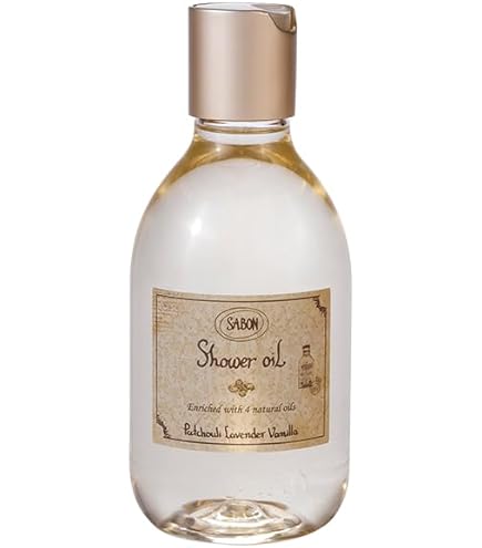 Amazon | サボン ジェントルマン シャワーオイル 400ml | SABON(サボン