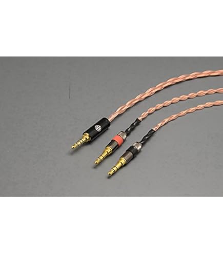 Amazon | Yodonami 4.4mmバランスケーブル T5p 2nd T1 2nd HA-SW01