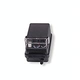 Kichler 15E60BK Standard Series 60-Watt Transformer, Black Finish [並行輸入品]