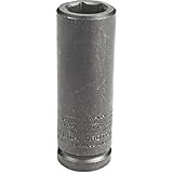 Stanley Proto J07518-LT 6 Point 3/4 Drive Impact Socket 1-1/8 [並行輸入品]