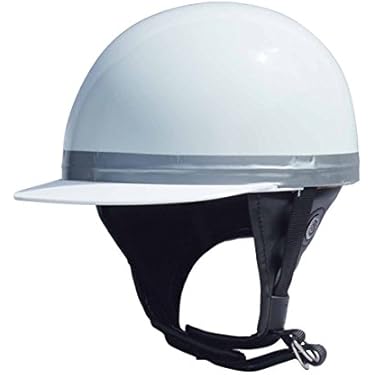 SHRAPPERS 半帽ヘルメット クリーム色 Amazon.co.jp: オートバイハーフヘルメット クールガール
