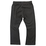 【H28年春物】製品洗い加工済み JEANS-b(ジーンズベー) 20/-スパンフライスのびのび長丈スパッツ 80cm/CG NO.B-723017