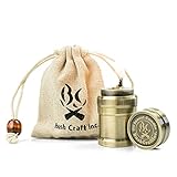 Bush Craft ブッシュクラフト オイルインサートキャンドル45 2.0 真鍮色 45mm