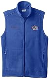 NCAA Florida Gators Collegiate Flankerベスト L ブルー