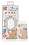 Fridababy FeverFrida the Thermonitor plus 1 Pack of 10 Adhesive Patches by FridaBaby [並行輸入品]