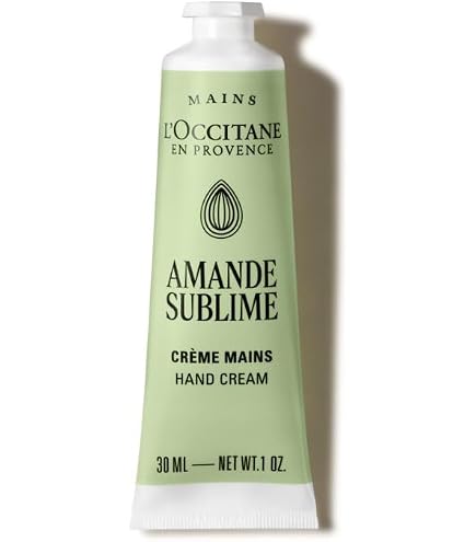 Amazon.co.jp: ロクシタン(L'OCCITANE) アーモンド ハンドクリーム