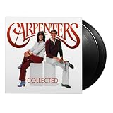 Carpenters Collected (Gatefold sleeve) [180 gm 2LP black vinyl] [Analog]