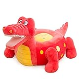 tokutoy子供ソファ　縫いぐるみの椅子　フワフワ　可愛い　動物　ベビーギフト お座り