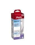 Playtex Slow Flow VentAire Advanced Bottle Standard BPA Free 6 oz With Silicone Nipple- Color May Va