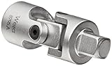Wera Zyklop 8795 A Universal joint, Square drive 1/4' Head x 35.5mm Universal Joint [並行輸入品]
