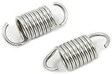 Forney 72541 Wire Spring Extension, 3/4-Inch-by-2-Inch-by-.105-Inch, 2-Pack [並行輸入品]