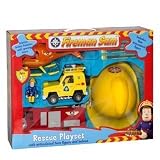 Brand new Fireman Sam Rescue Playset by ChoicefullBargain