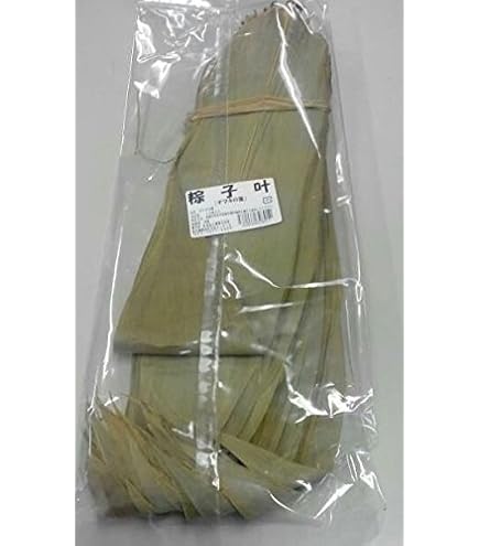 Amazon.co.jp: 乾燥笹の葉（粽子葉）多容量の100枚、業務用も！！横浜