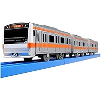 TOMY プラレール限定車両 3両単品 E233系 京葉線 (リニューアル)