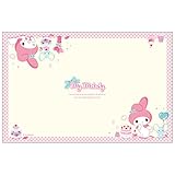 サンリオワイドランチクロス ガールズピンク／マイメロディ